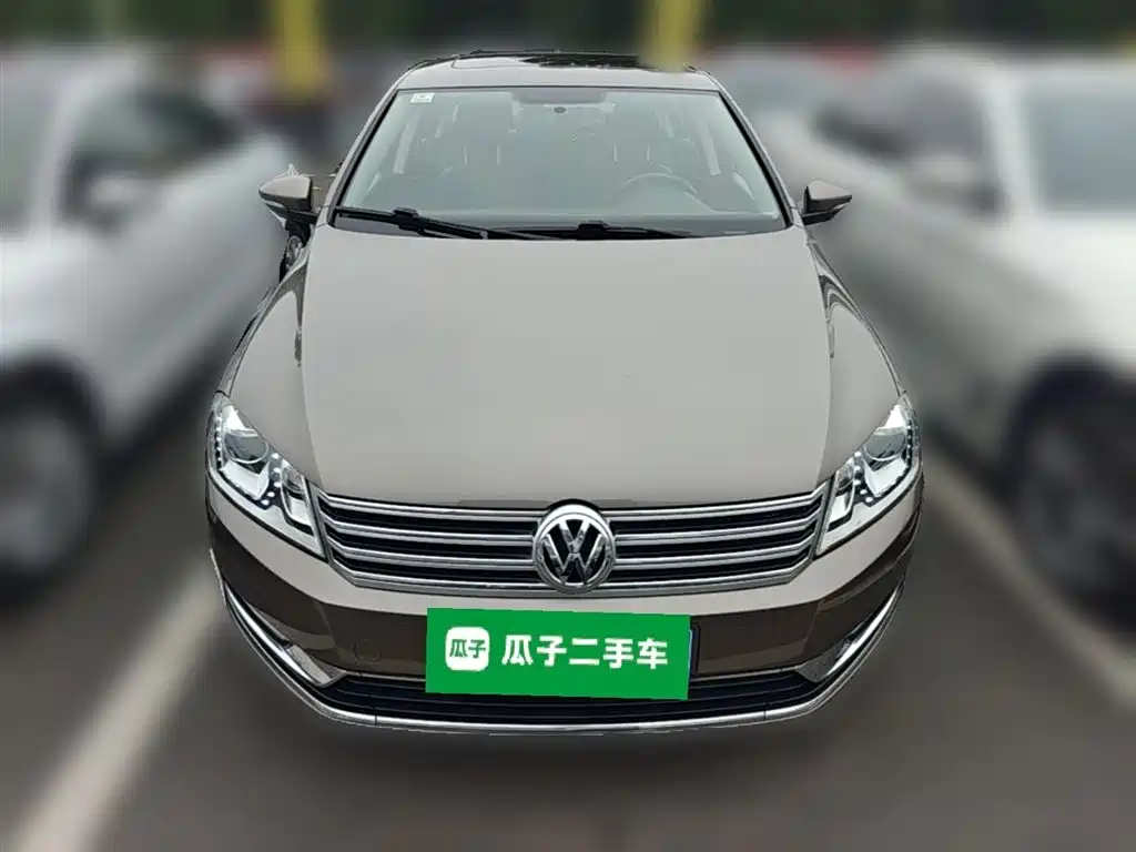 Volkswagen Magotan 2015 1.8TSI Leading фото 5