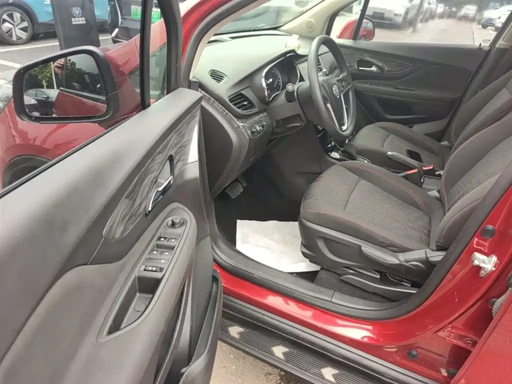 Buick Encore 2017 18T Automatic 2WD Urban Leading фото 16