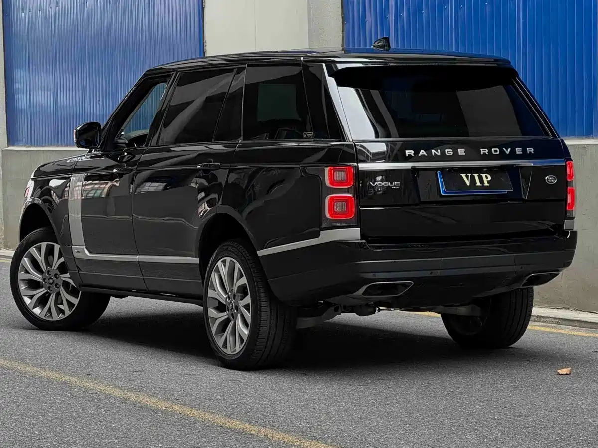 Фото 6 - Land Rover Range Rover