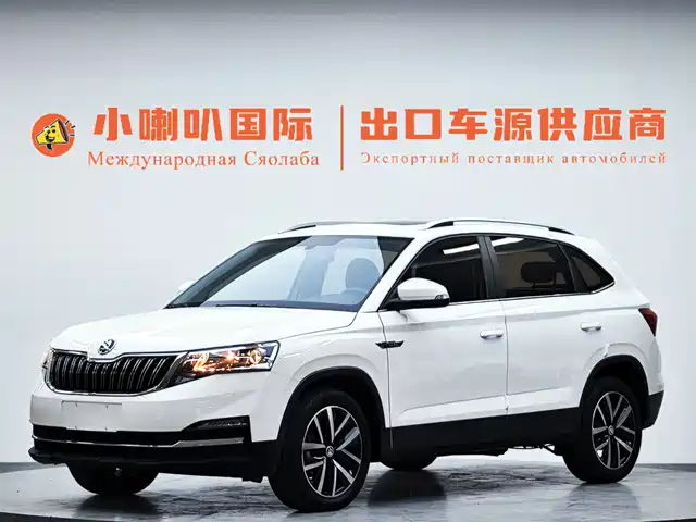 Skoda Kamiq 1.5L, Автомат, Комфорт