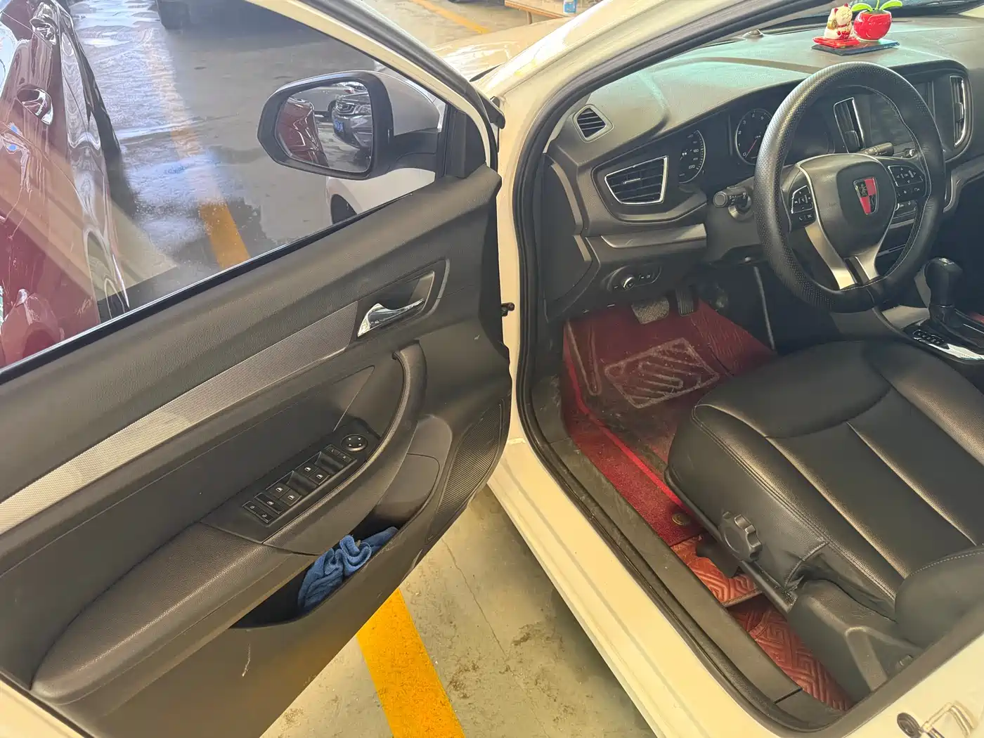 Roewe 360 2018 2018 PLUS 1.5L Automatic Exclusive Edition