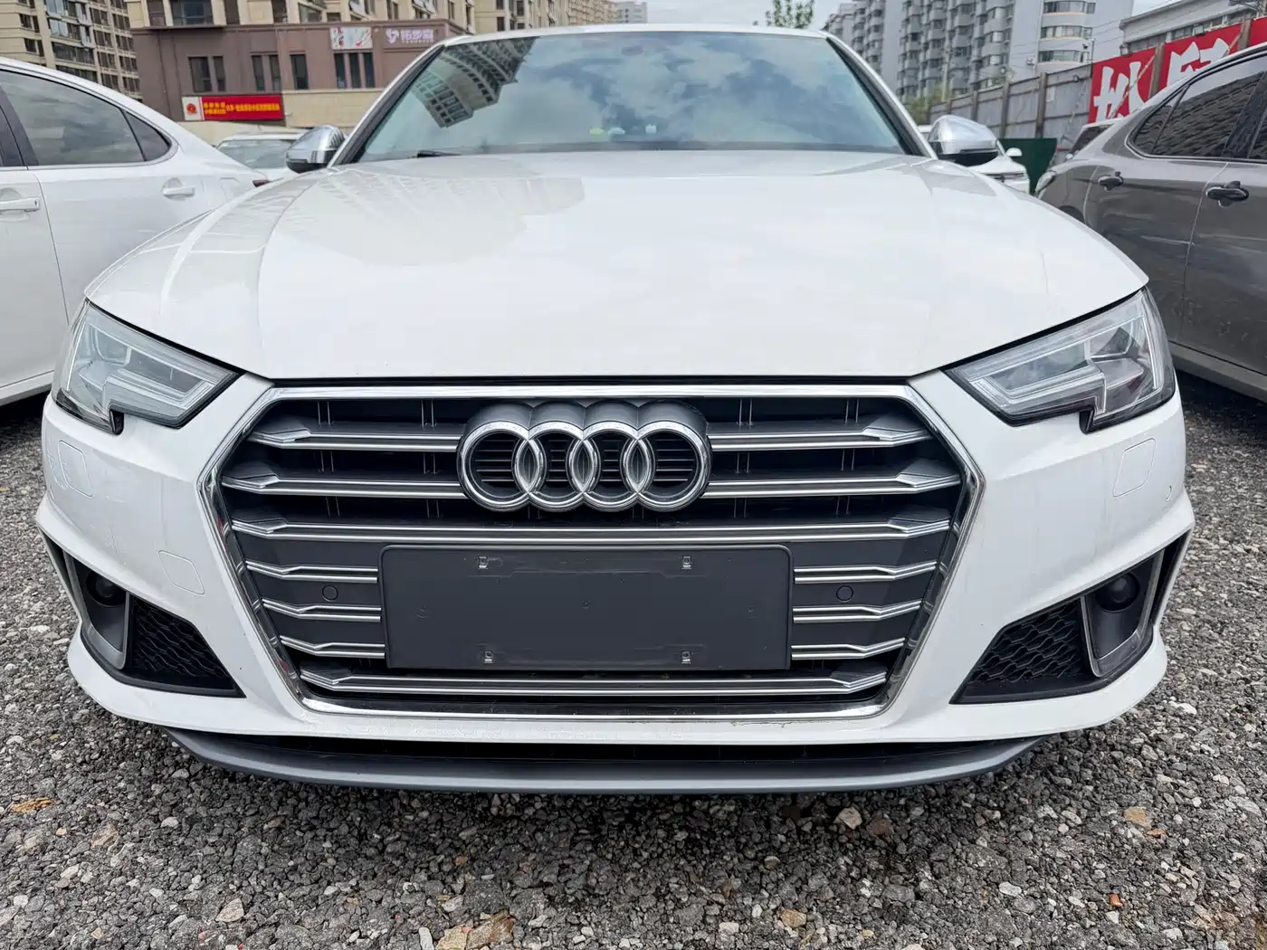 Audi A4L 2019 40 TFSI Fashion (China V) фото 10