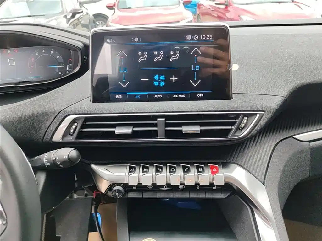 Peugeot 4008 2018 350THP Luxury фото 13