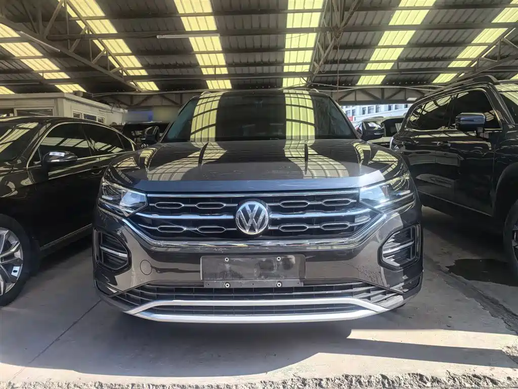Volkswagen Tayron 2019 Expedition 280TSI 2WD Luxury (China VI) фото 3