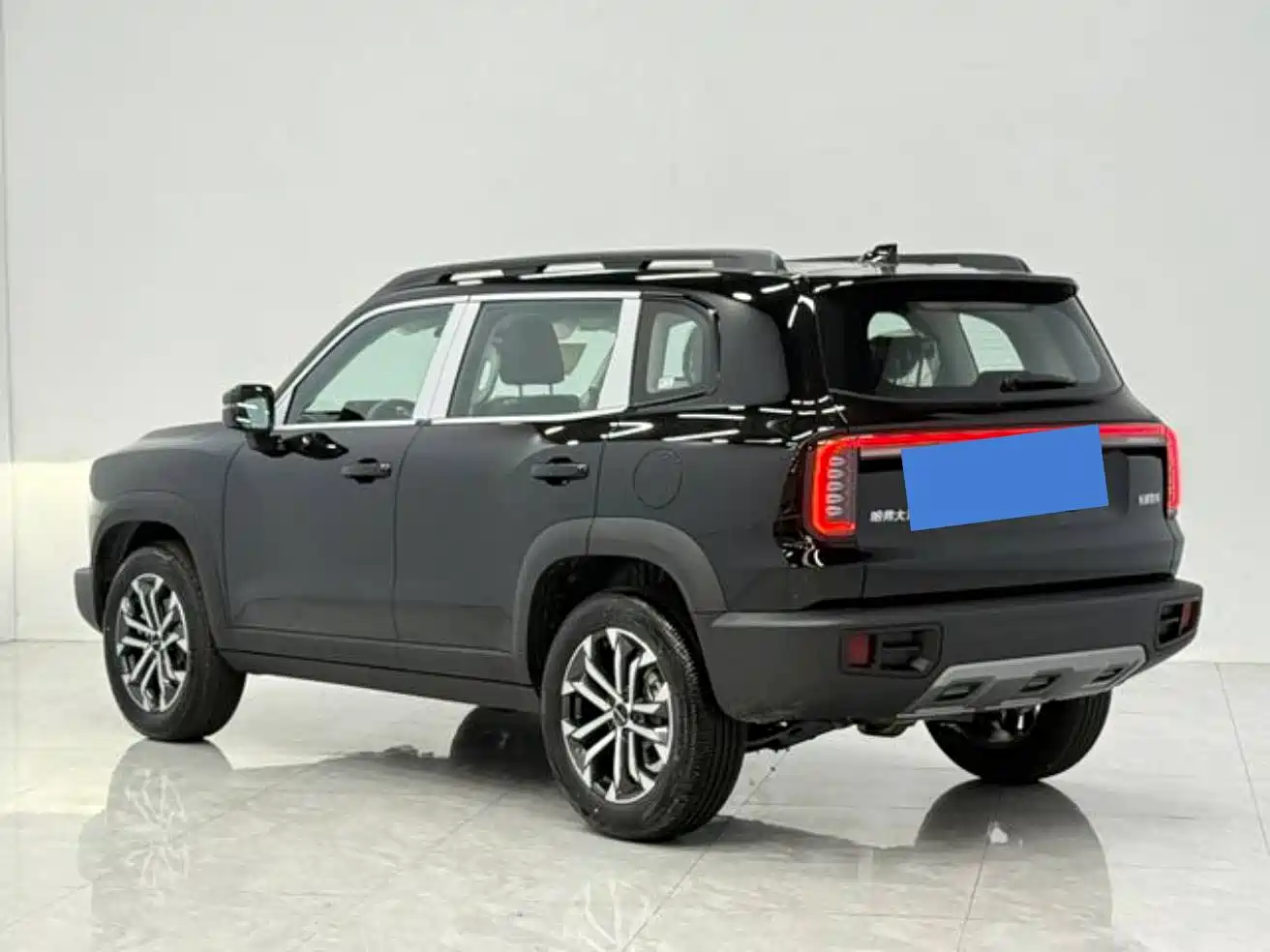 Haval Big Dog 2026 Model 1.5T High Configuration фото 5