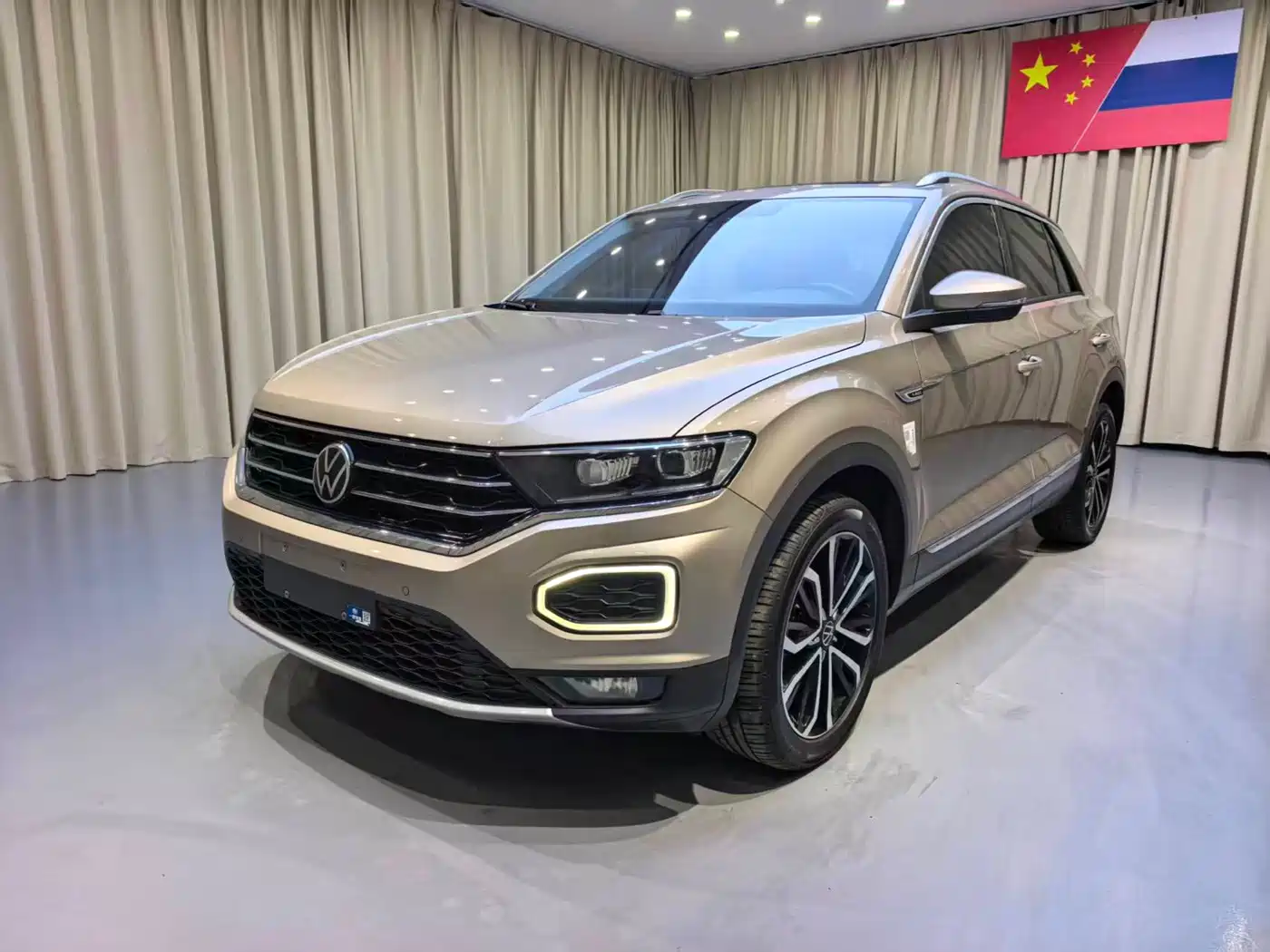 Volkswagen T-ROC 2022 280TSI DSG 2WD Comfort PLUS