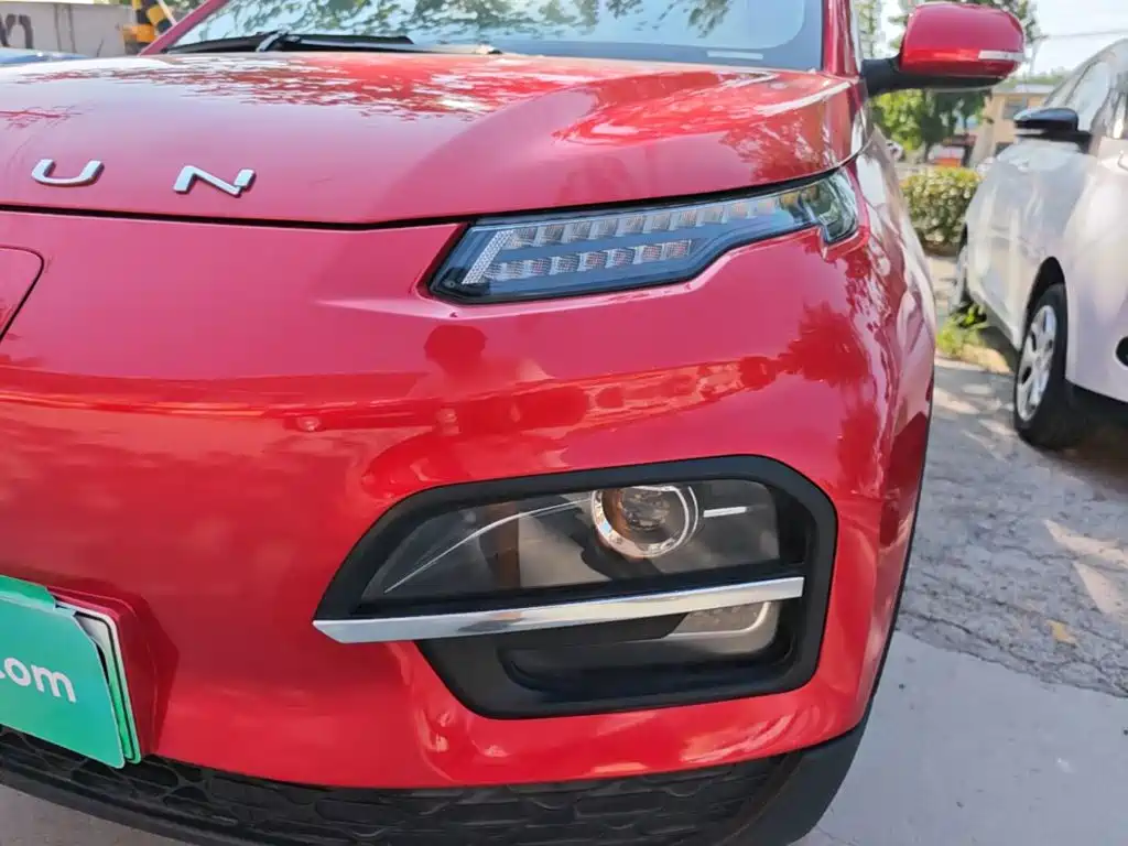 Dayun Yuehu 2022 2022 30.66kWh 2WD Standard Edition