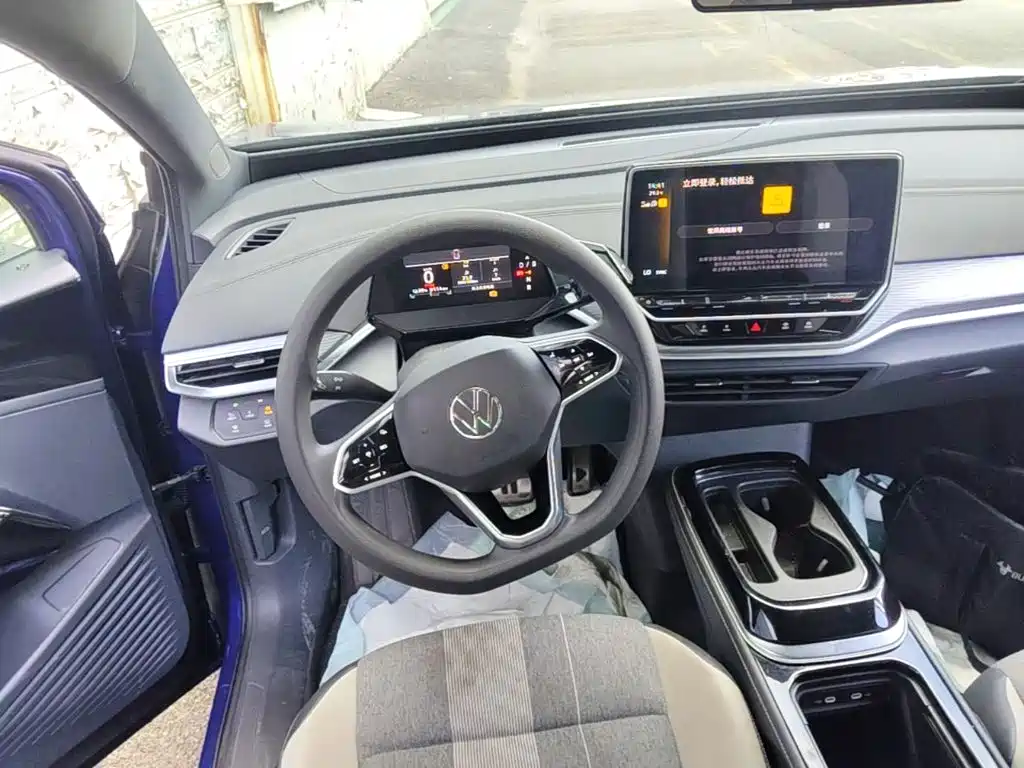 Фото 11 - Volkswagen ID.4 CROZZ