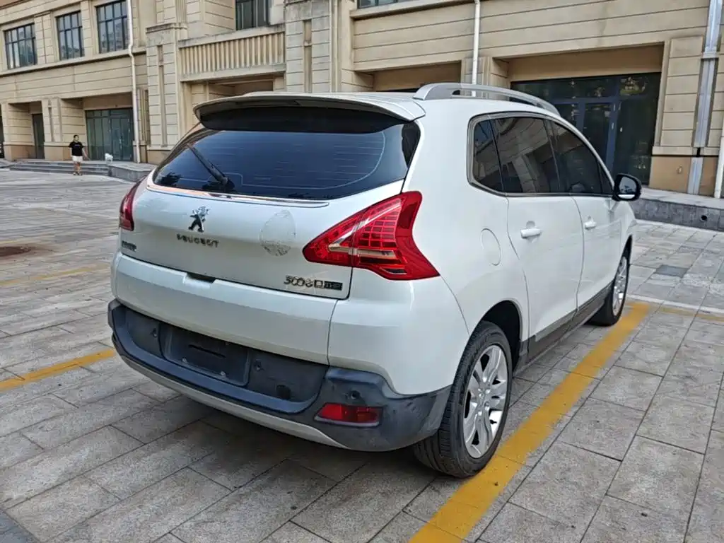 Photo 7 - Peugeot 3008
