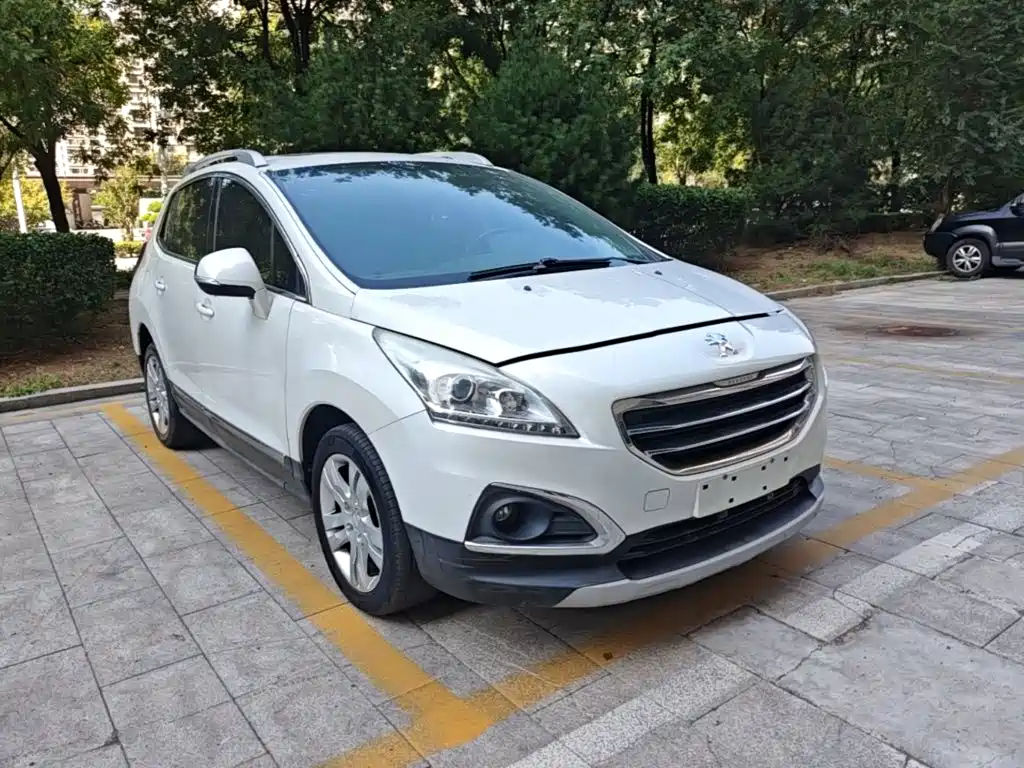Photo 4 - Peugeot 3008