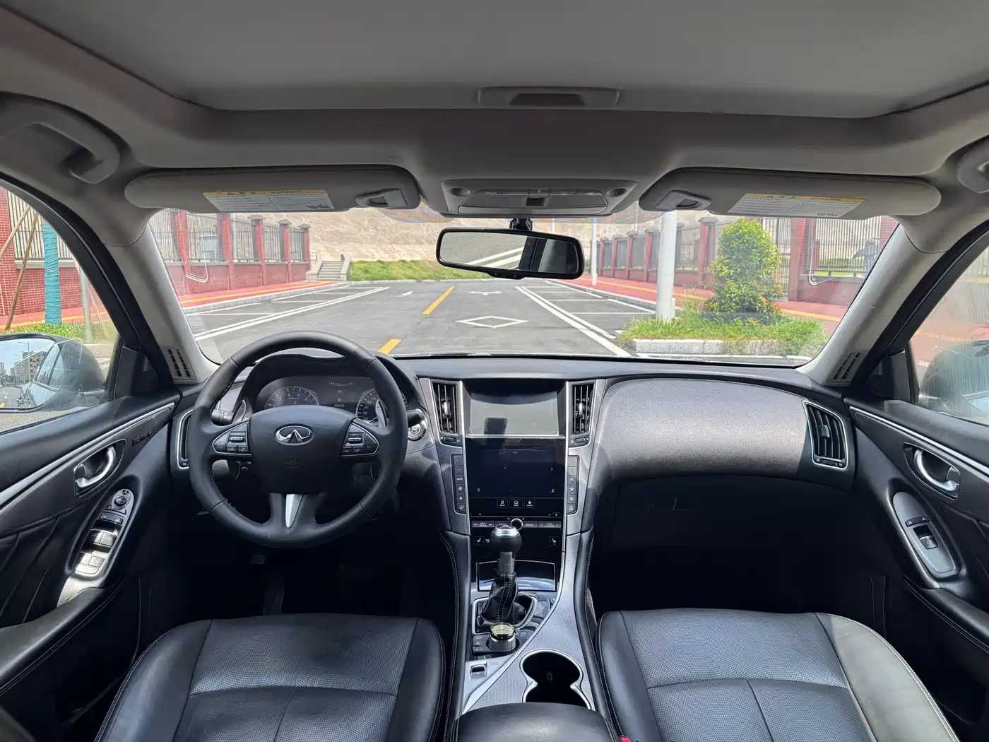 Infiniti Q50 2018 2014 3.7L Comfort Edition