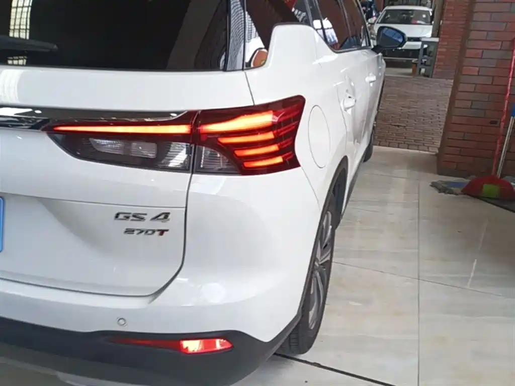 GAC Trumpchi Trumpchi GS4 2020 270T Automatic Smart Connect Tech Version фото 8