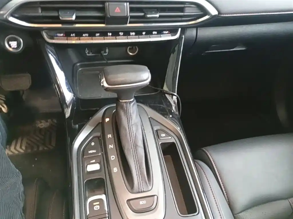 GAC Trumpchi Trumpchi GS4 2020 270T Automatic Smart Connect Tech Version фото 14