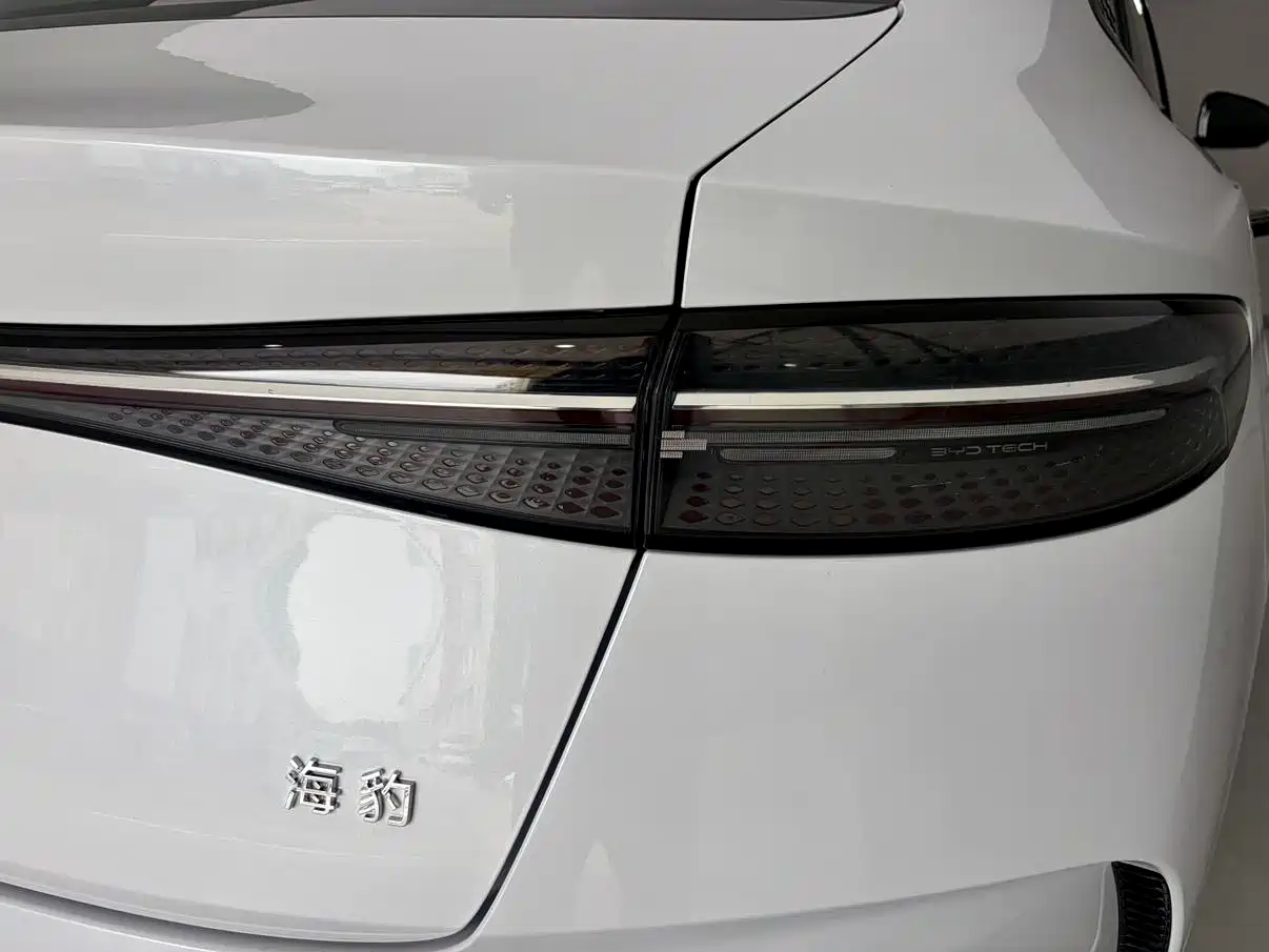 BYD Seal 2023 Champion Edition 550km Premium фото 6