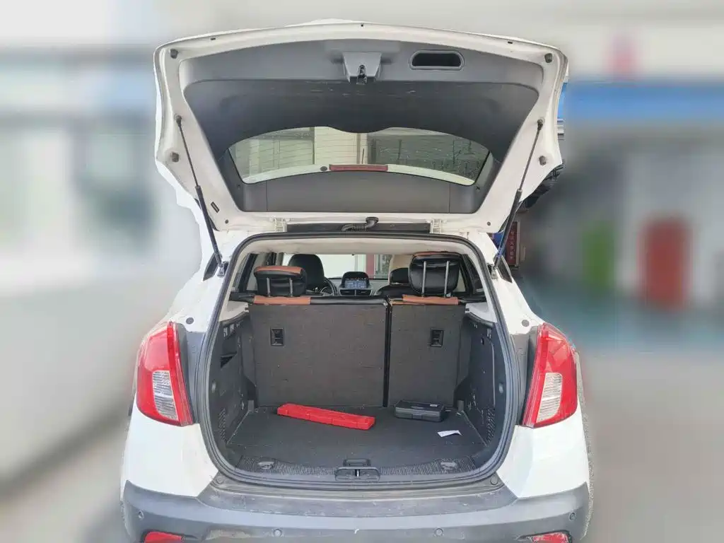 Buick Encore 2013 2014 1.4T Automatic 2WD Urban Elite