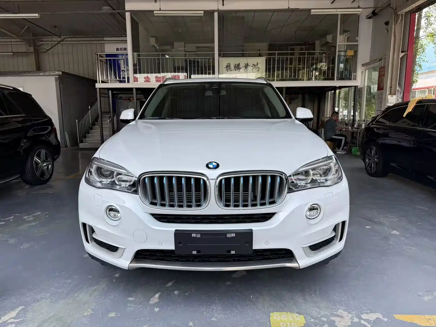 BMW X5 New Energy(Imported) 2017 2016 xDrive40e