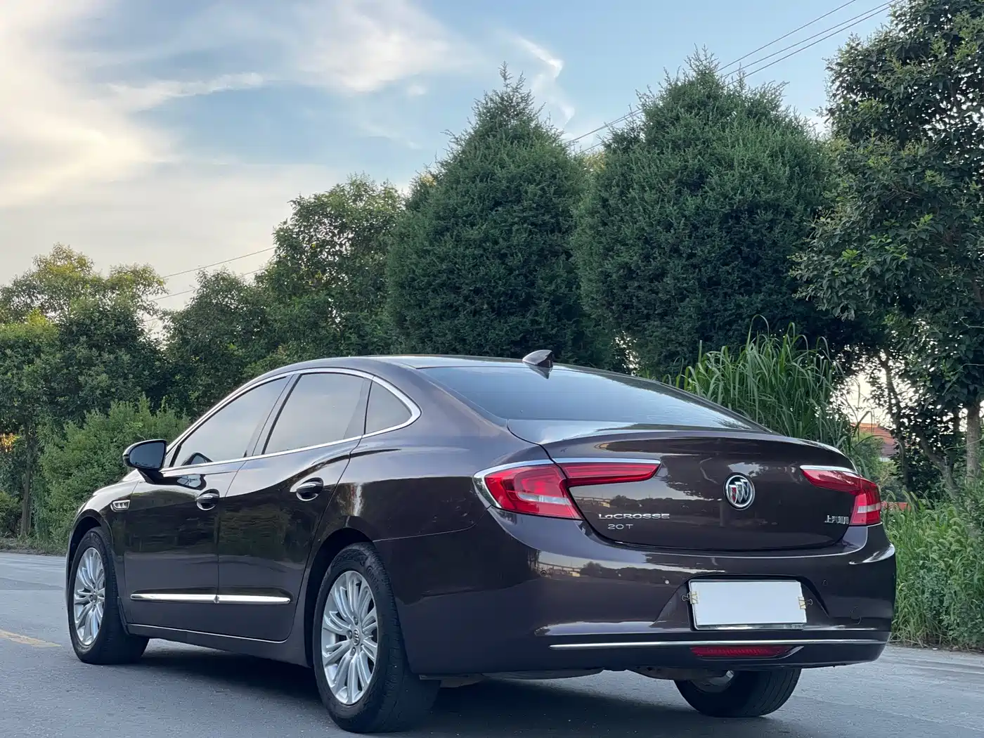 Фото 5 - Buick LaCrosse