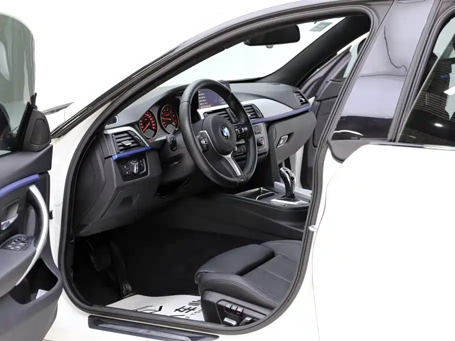 BMW 4 Series 2016 430i Gran Coupe M Sport фото 5