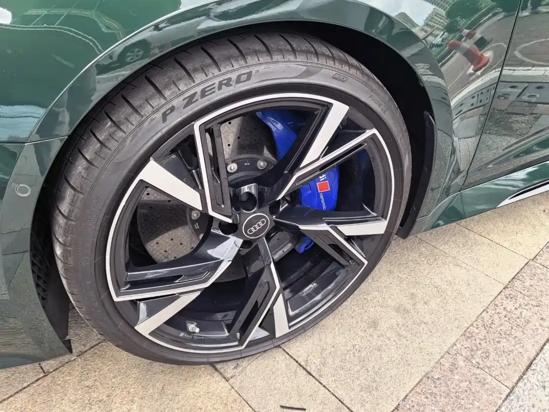 Audi RS 6 2023 2022 RS 6 4.0T Avant