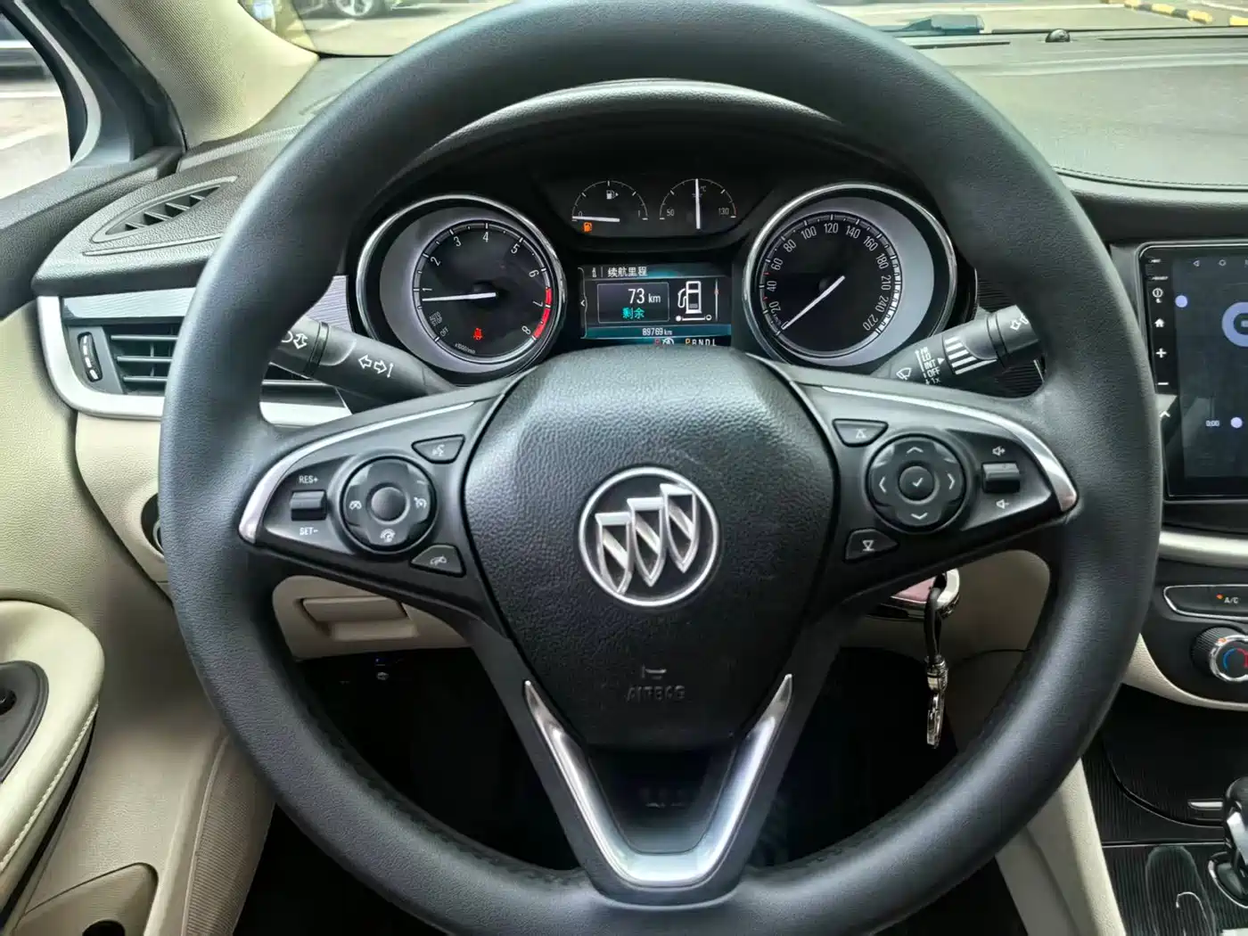 Buick Verano 2015 Sedan 15S Automatic Leading фото 21