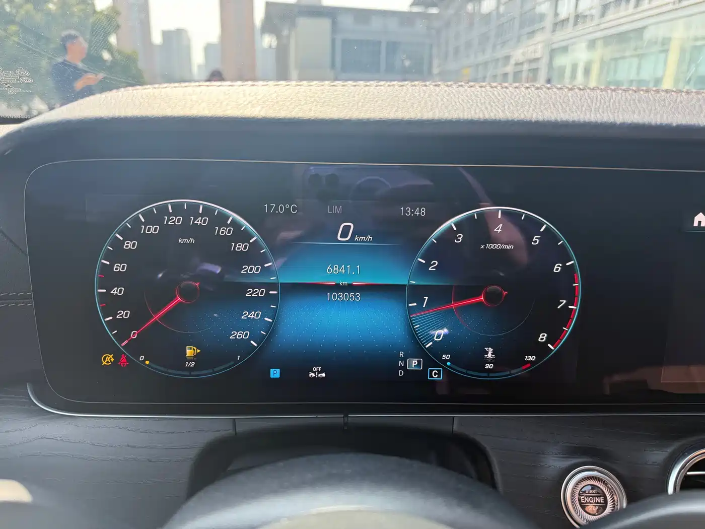 Mercedes-Benz E-Class 2021 E 300 L Sport Fashion фото 14