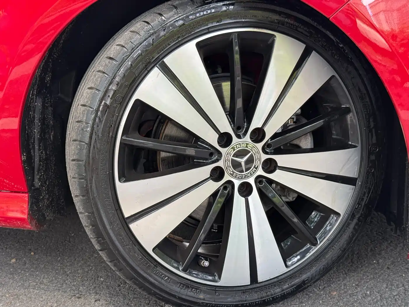 Mercedes-Benz CLA (Import) 2018 CLA 200 Fashion Edition фото 19
