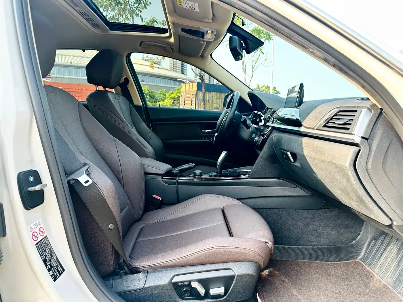 BMW 3 Series 2018 320Li Fashion Style фото 14