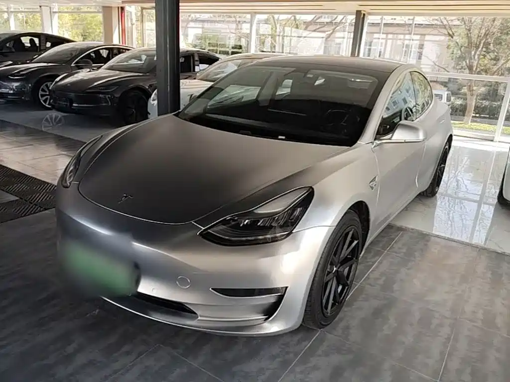 Фото 1 - Tesla Model 3 (Import)