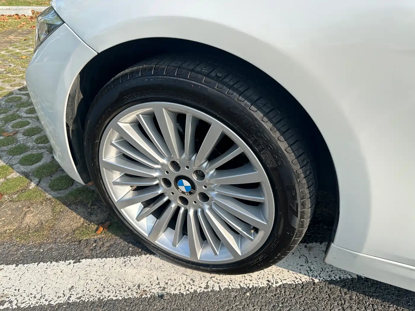 BMW 3 Series 2018 320Li Fashion Style фото 9