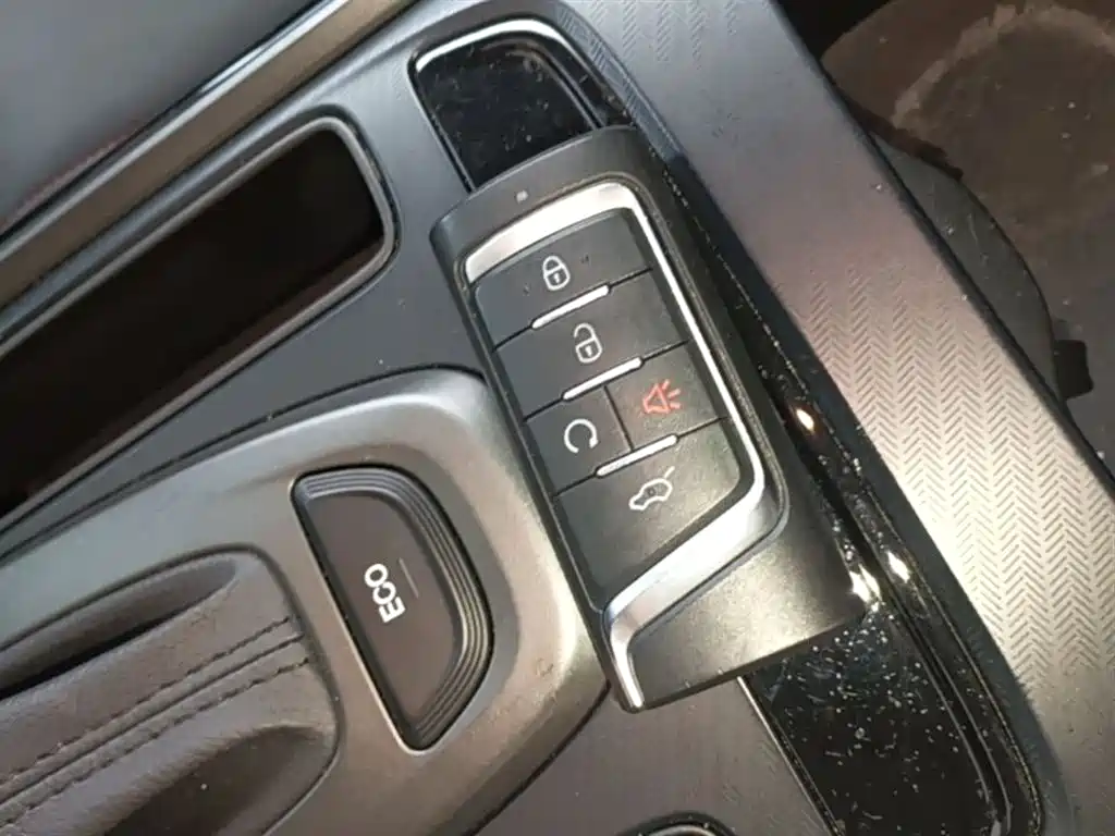 GAC Trumpchi Trumpchi GS4 2020 270T Automatic Smart Connect Tech Version фото 9
