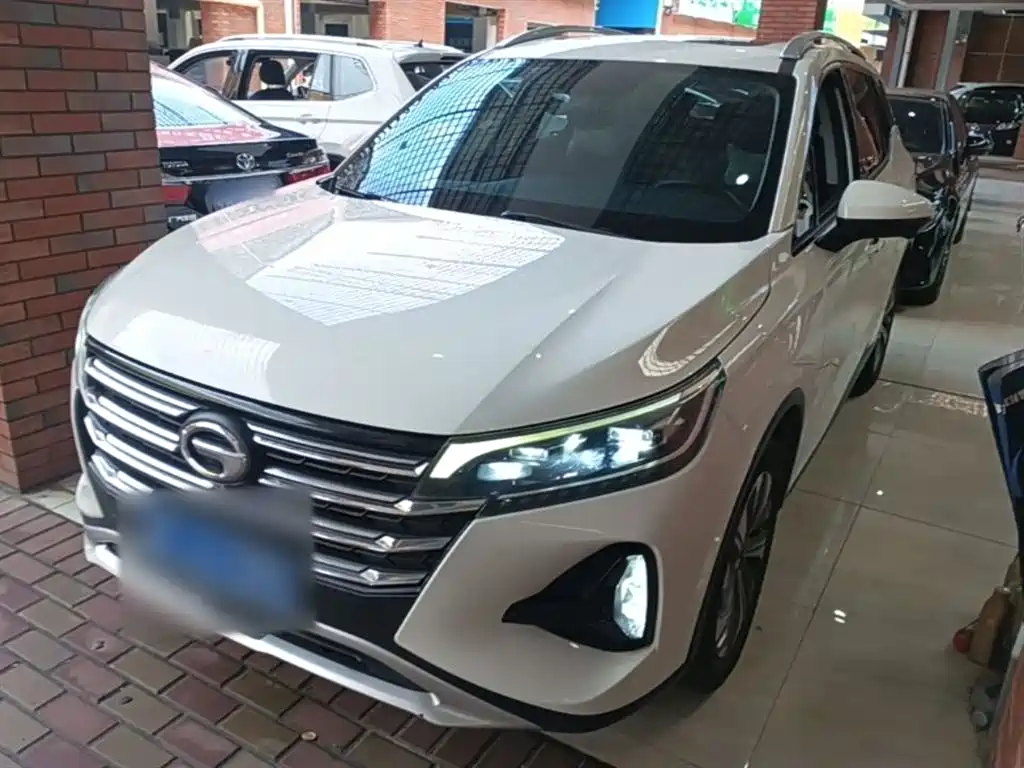 GAC Trumpchi Trumpchi GS4 2020 270T Automatic Smart Connect Tech Version