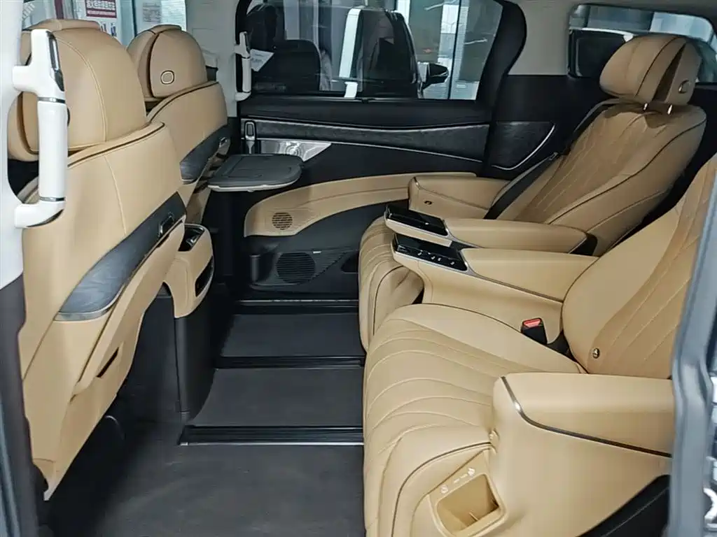 Denza D9 2024 DM-i 980 AWD Premium фото 17