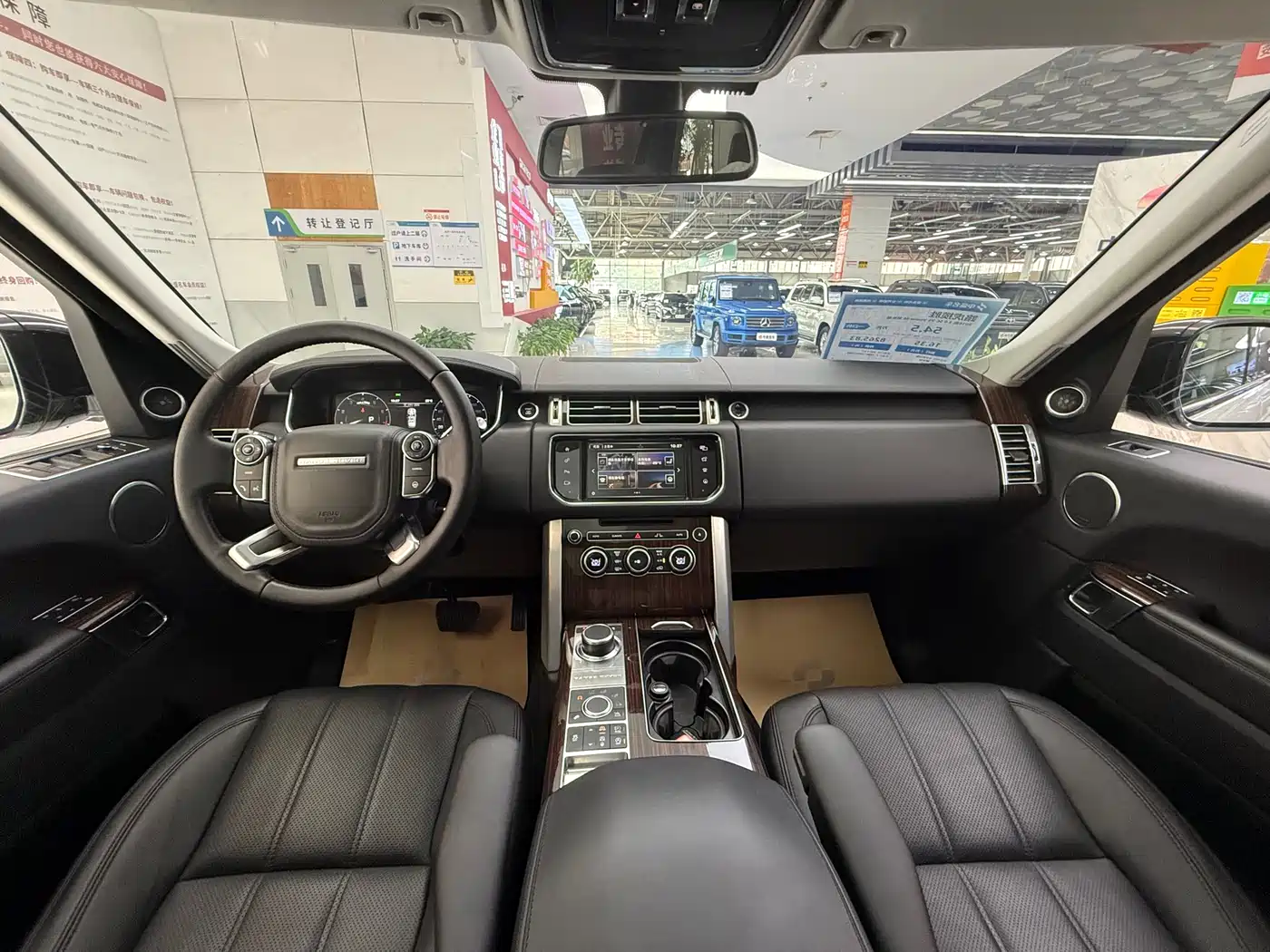 Land Rover Range Rover 2016 3.0 SC V6 Vogue LWB фото 18