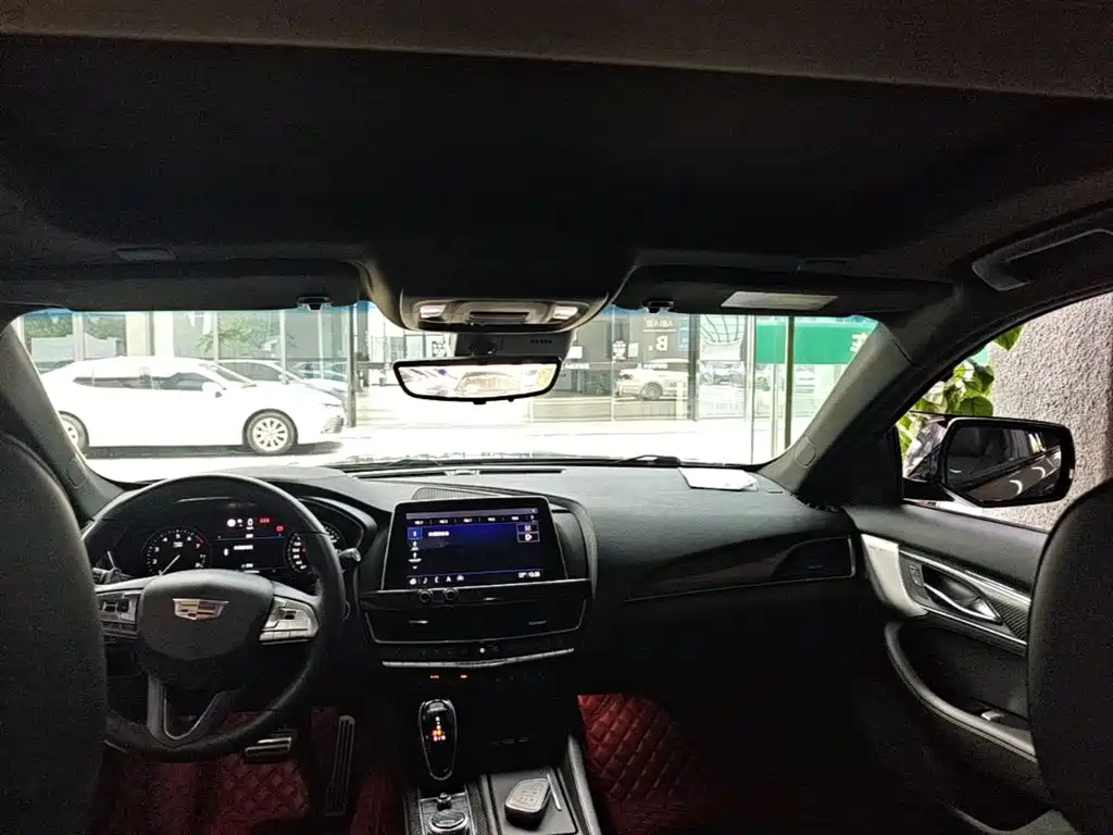 Cadillac CT5 2020 Facelift 28T Platinum Sport Edition фото 18