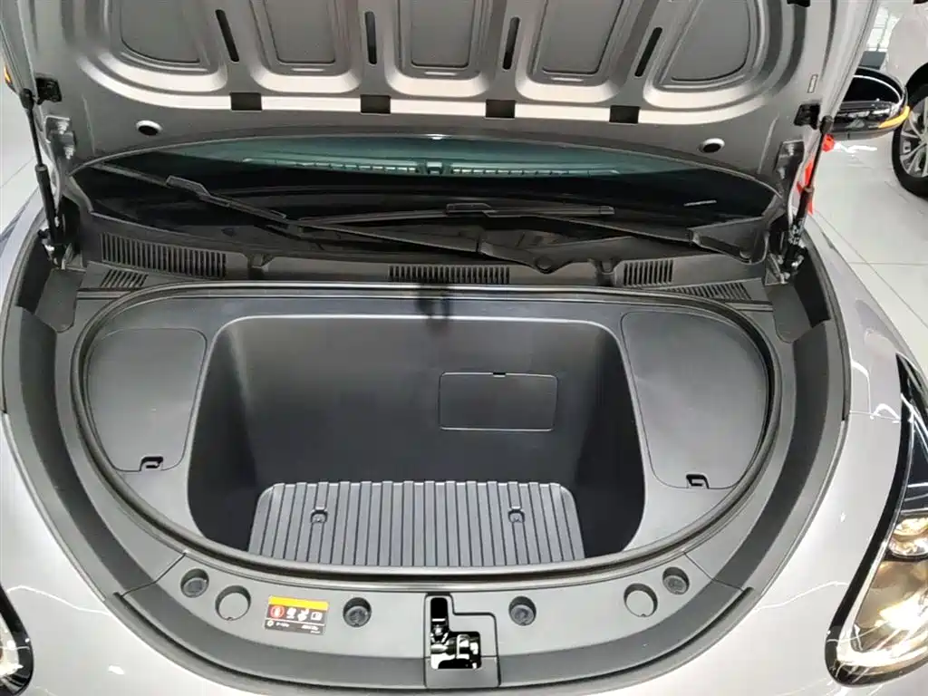 Geely Galaxy Starry Wish 2026 Edition 310km Youth Version фото 20