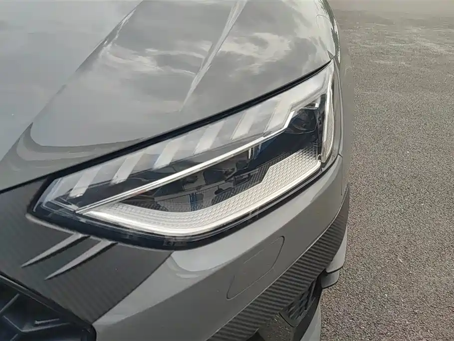 Audi S4 2022 S4 3.0TFSI фото 5