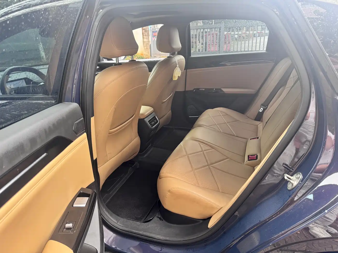Geely Galaxy Galaxy L6 2023 Model 125km PLUS фото 7