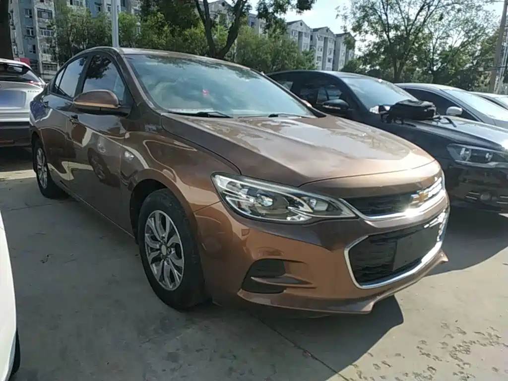 Photo 4 - Chevrolet Cavalier