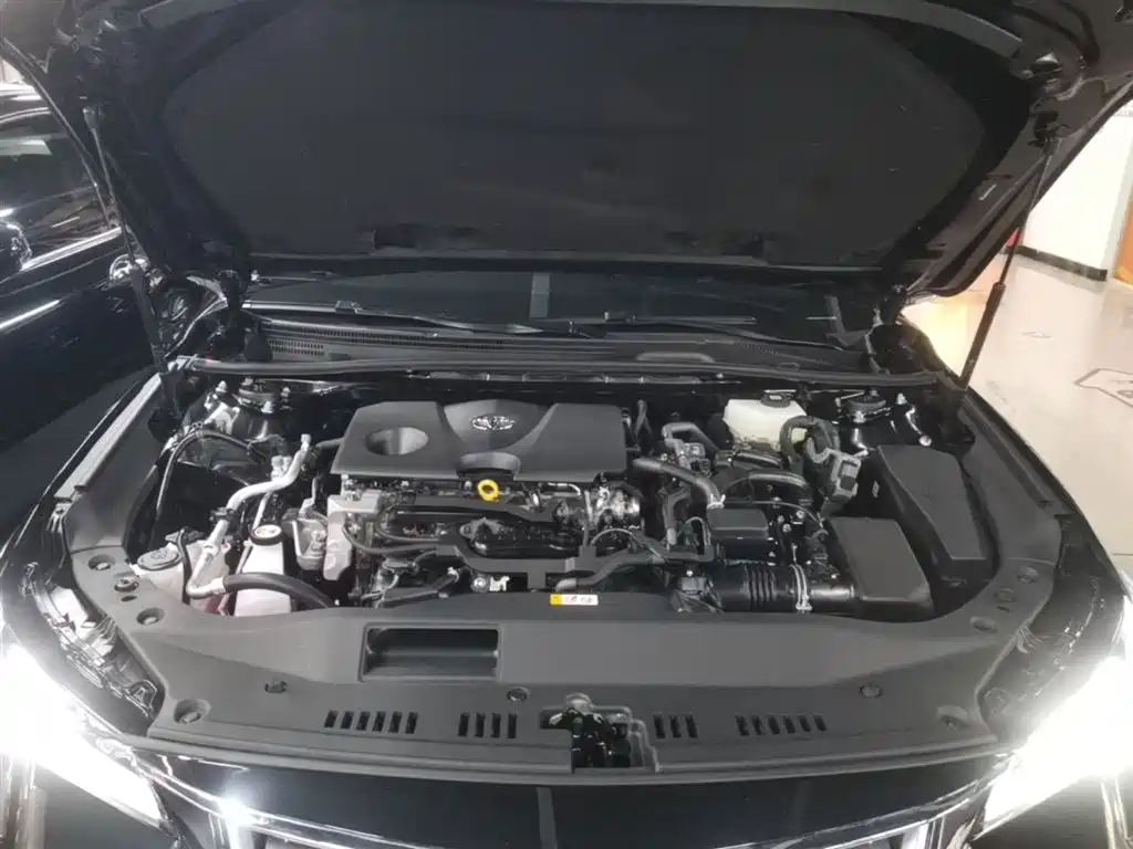 Toyota Avalon 2024 Hybrid 2.0L Luxury Edition фото 20