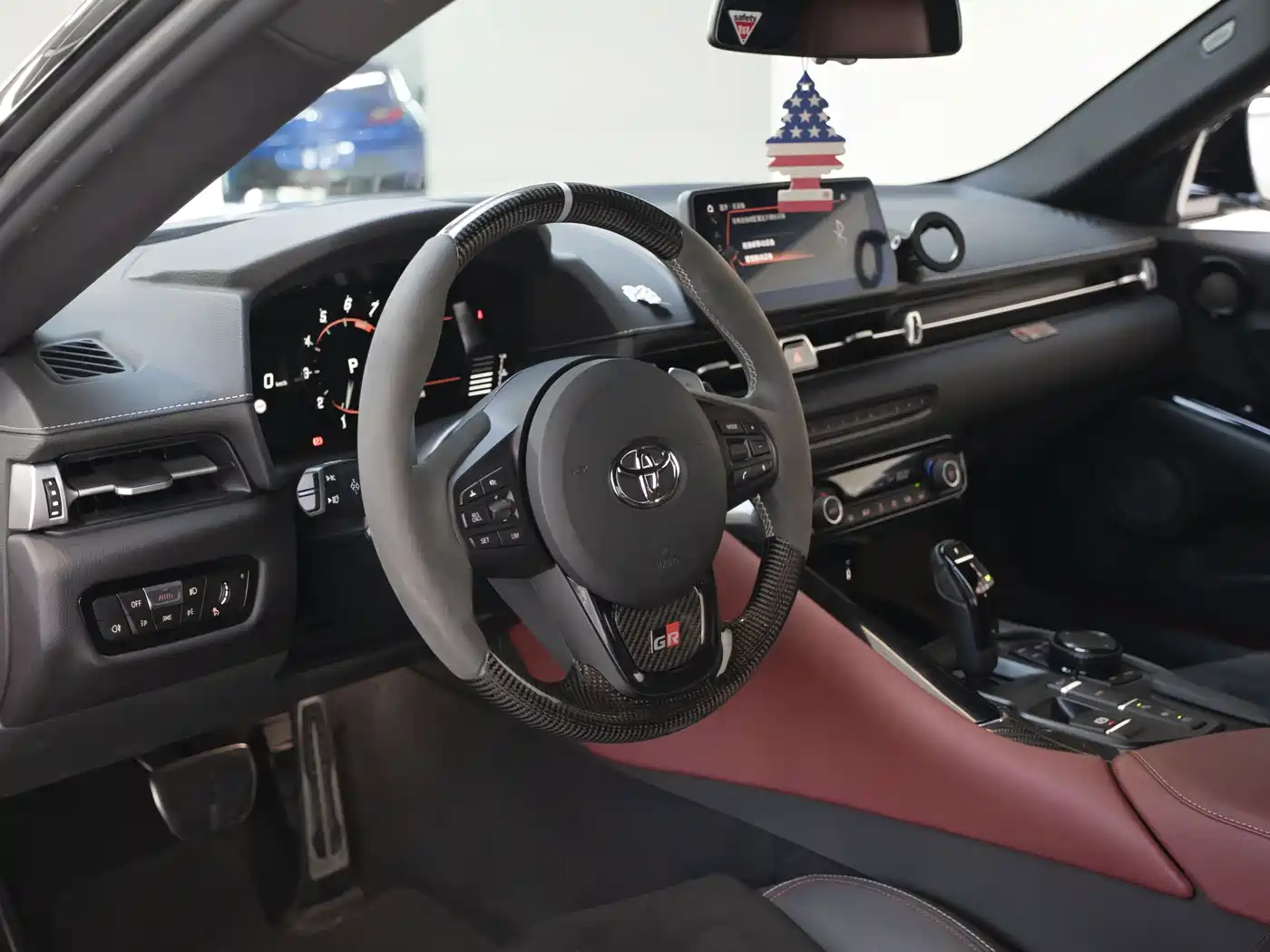 Toyota Supra 2022 GR SUPRA 3.0T Standard фото 9