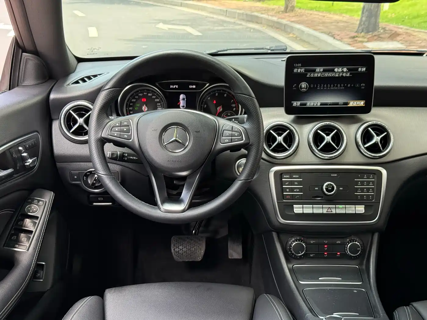 Mercedes-Benz CLA (Import) 2018 CLA 200 Fashion Edition фото 17