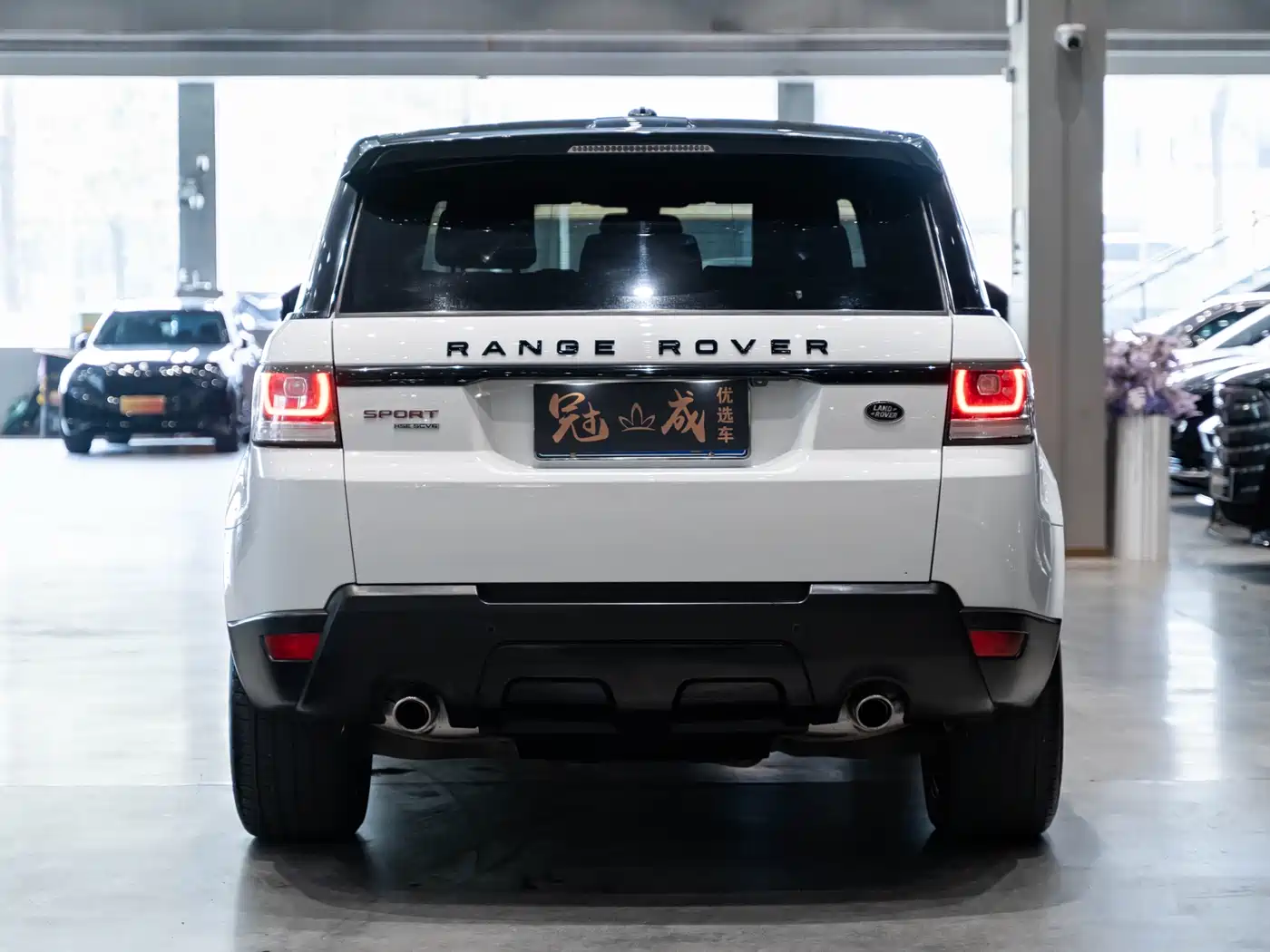 Land Rover Range Rover Sport 2015 3.0 SC V6 HSE DYNAMIC фото 6