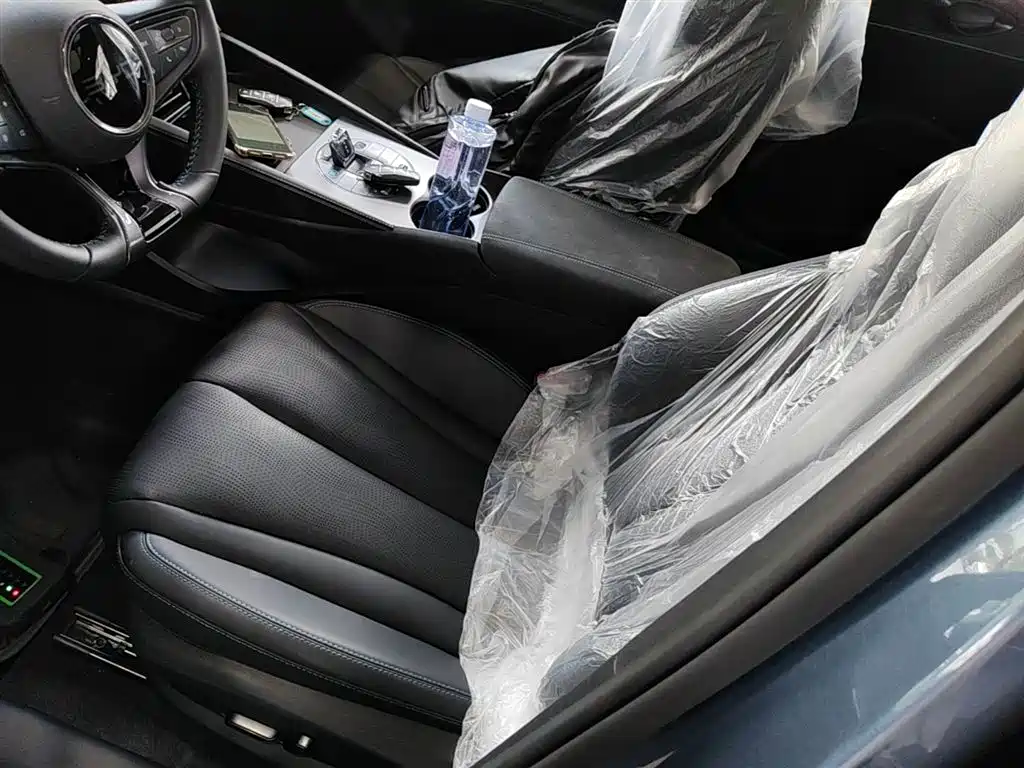 BYD Seal 06 New Energy 2024 DM-i 120KM Premium фото 15