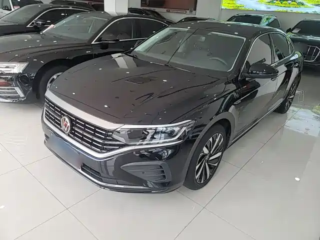 Volkswagen Passat 380TSI, Полёт дракона