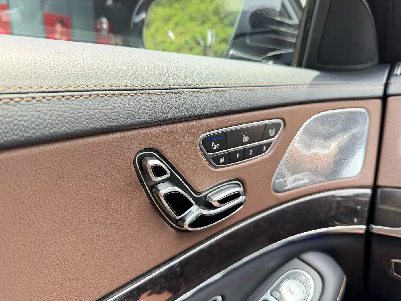 Mercedes-Benz S-Class 2014 S 500 L 4MATIC фото 15