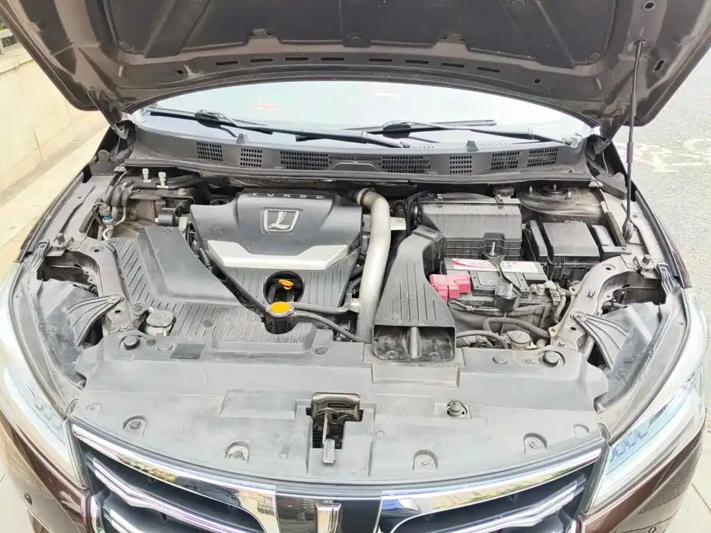 Luxgen 5 2015 2015 1.8T Automatic Smart Premium