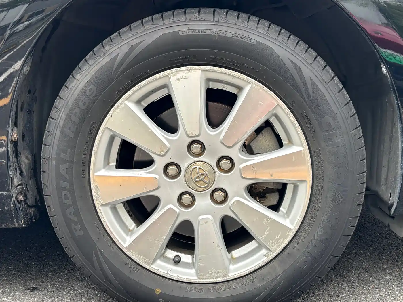 Фото 7 - Toyota Camry
