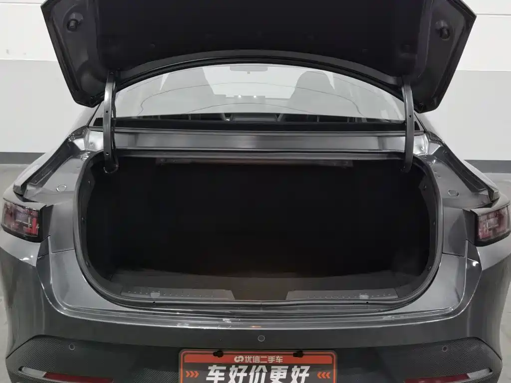 Changan Yida 2024 2023 Blue Whale NE 1.5T GDI DCT Exclusive