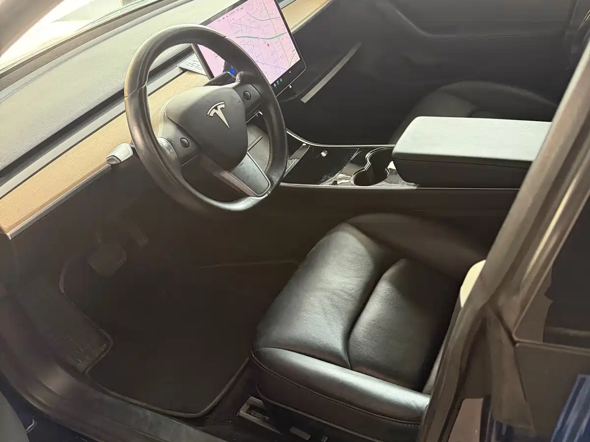 Tesla Model 3 (Import) 2019 2019 Long Range RWD Version