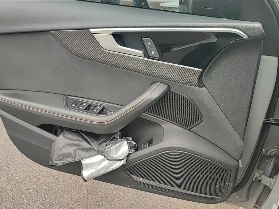 Audi S4 2022 S4 3.0TFSI фото 7